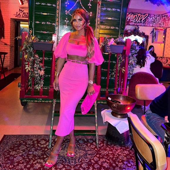 ZARA Square Toe Strappy Sandals - Picture 2 of 6